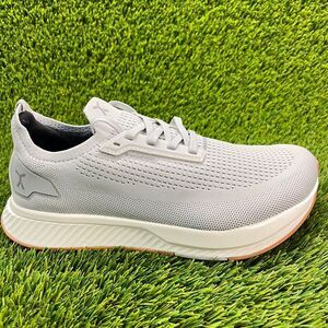 Flux Footwear Adapt Waterproof Runner Lunar Gray Womens Size 9 Athletic Shoes